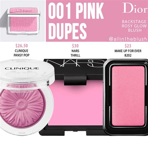 dior backstage rosy glow blush dupe|dior backstage blush nordstrom.